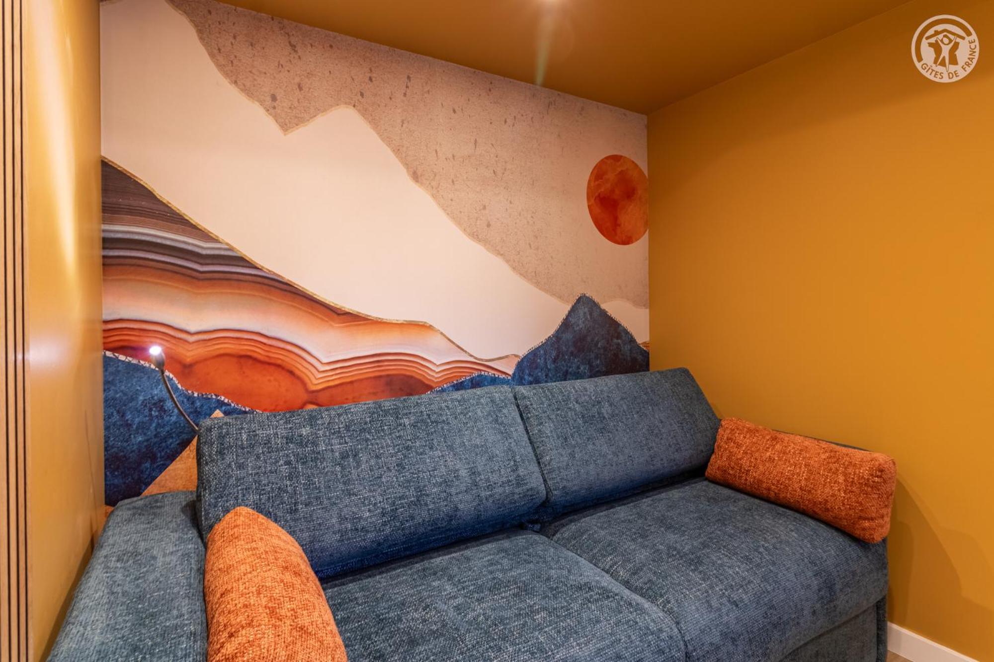 La Porte Des Alpes Chambres D'Hotes Barberaz Pokoj fotografie