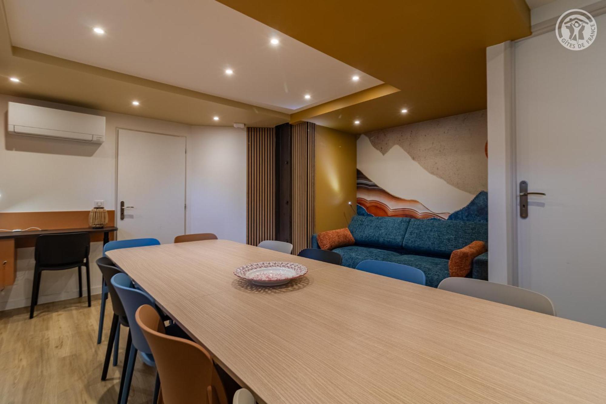 La Porte Des Alpes Chambres D'Hotes Barberaz Pokoj fotografie