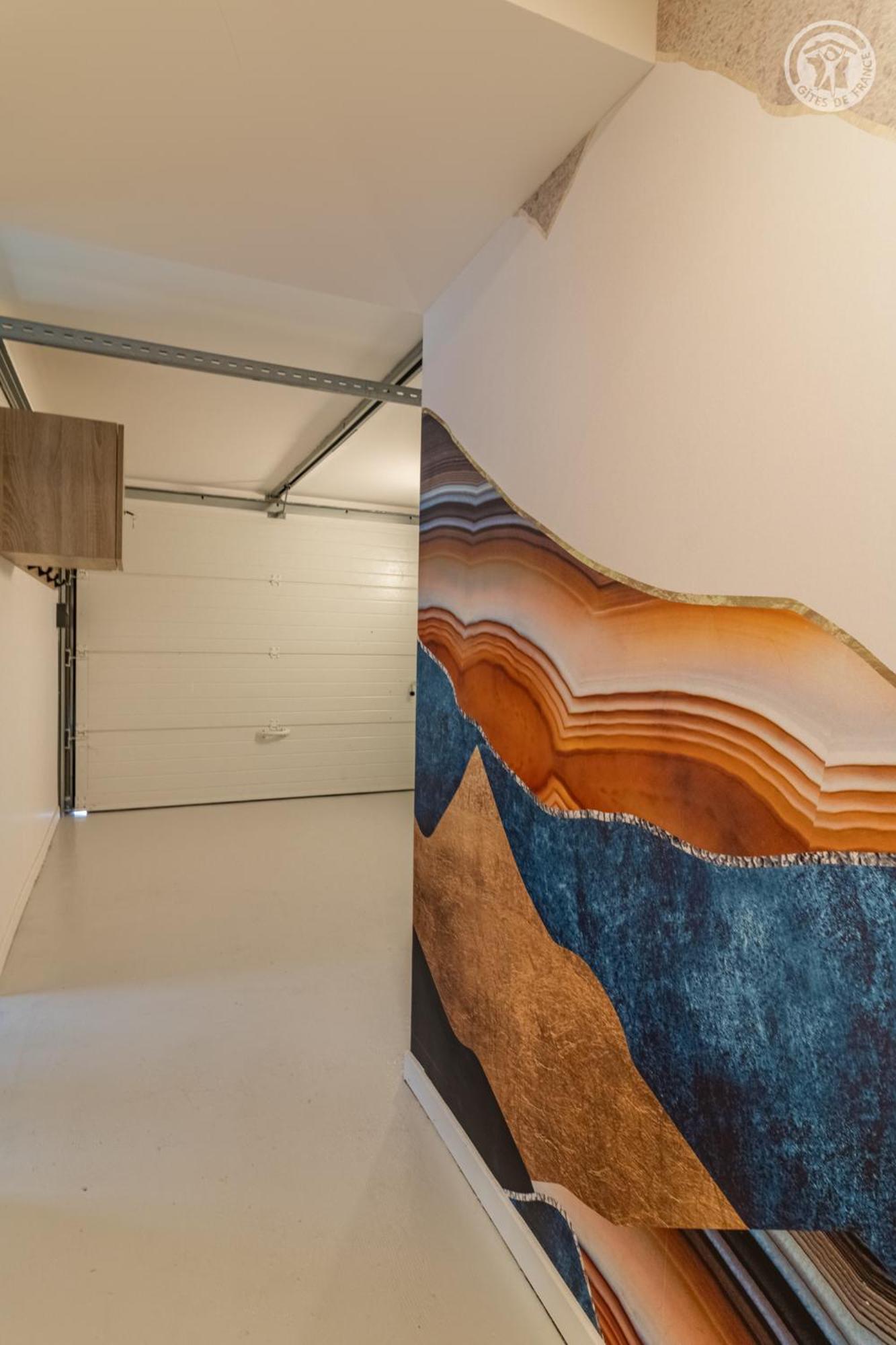 La Porte Des Alpes Chambres D'Hotes Barberaz Pokoj fotografie