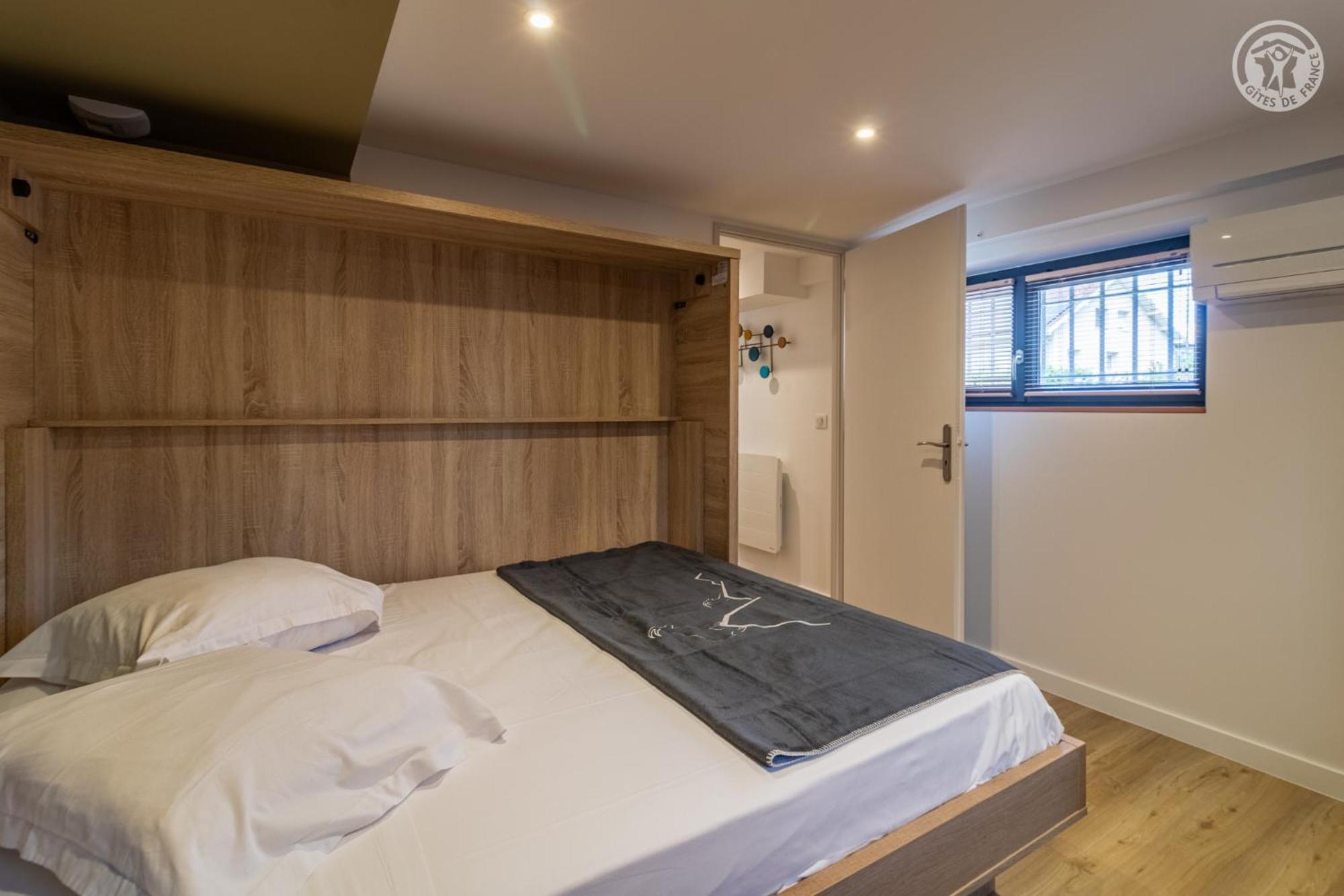 La Porte Des Alpes Chambres D'Hotes Barberaz Pokoj fotografie