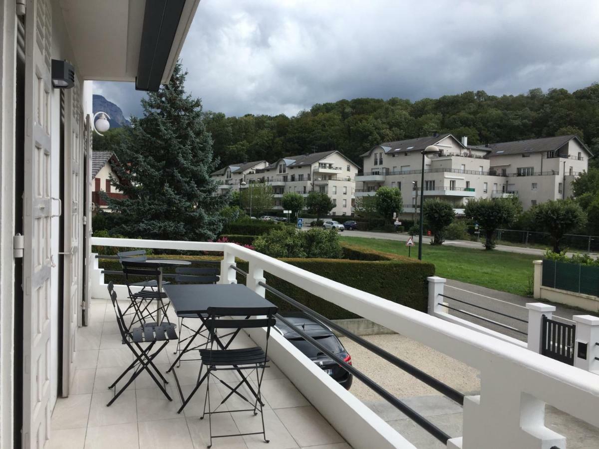 La Porte Des Alpes Chambres D'Hotes Barberaz Exteriér fotografie